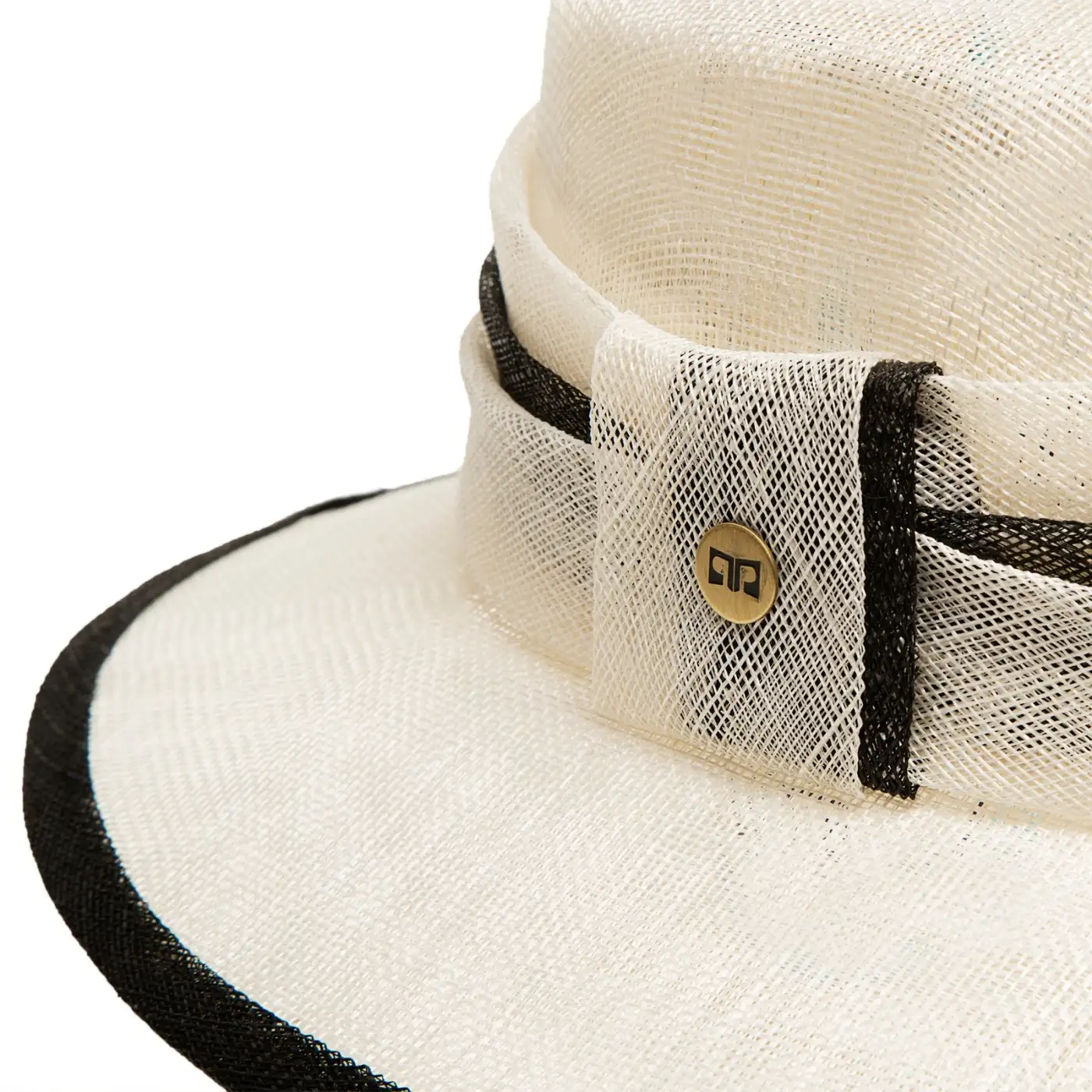 Cappello da Cerimonia Estivo Elegante