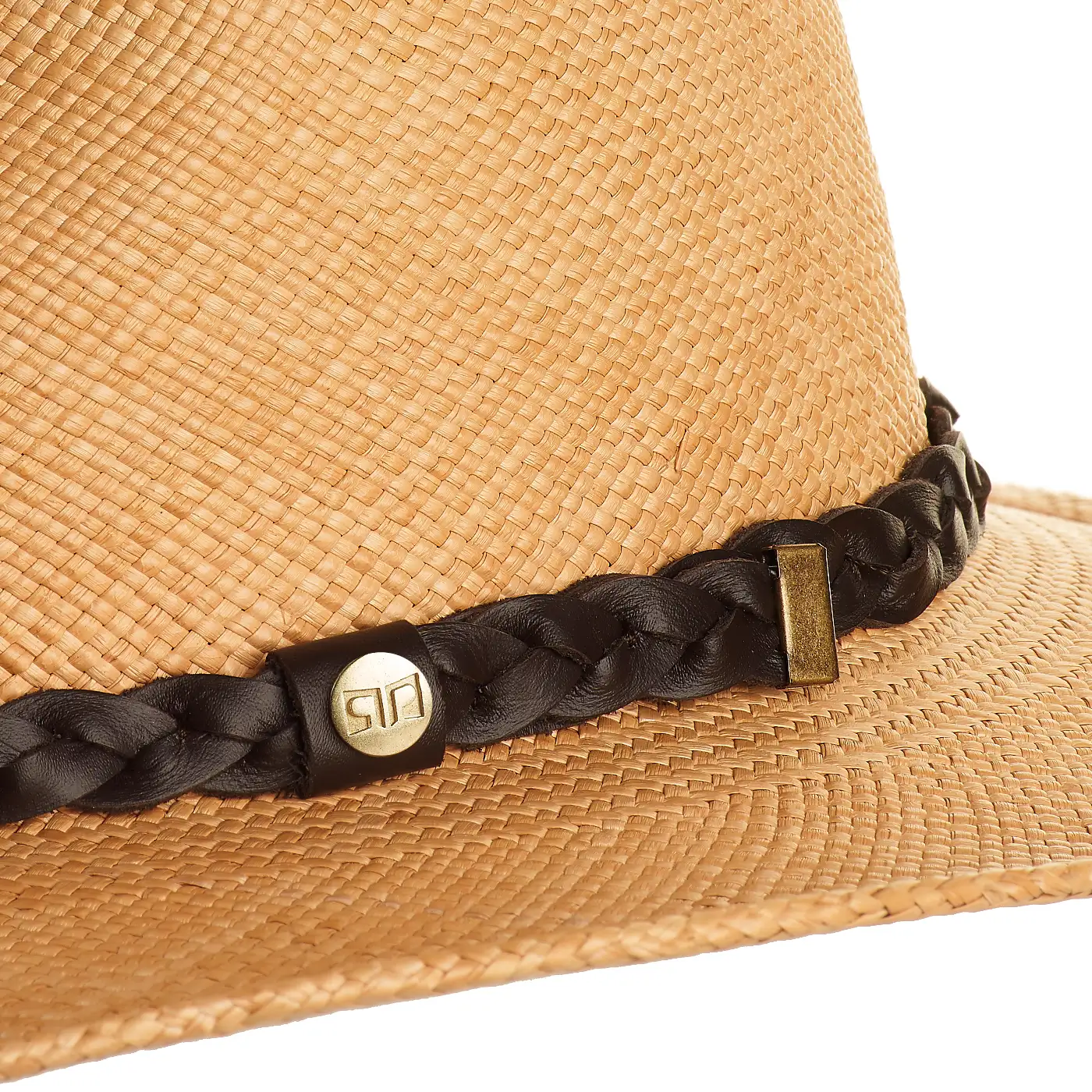 Cappello di Panama Fedora Australiano