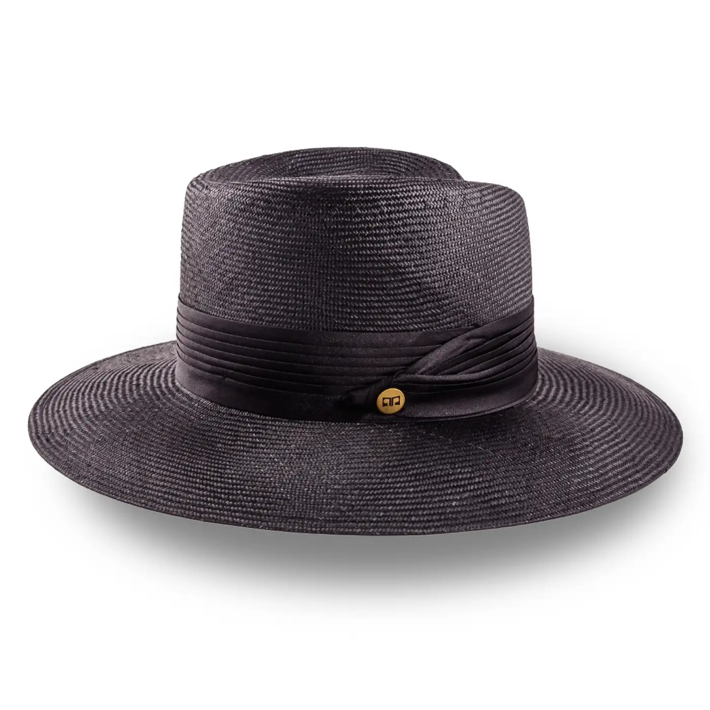 Cappello Tesa Larga Elegante in Parasisol