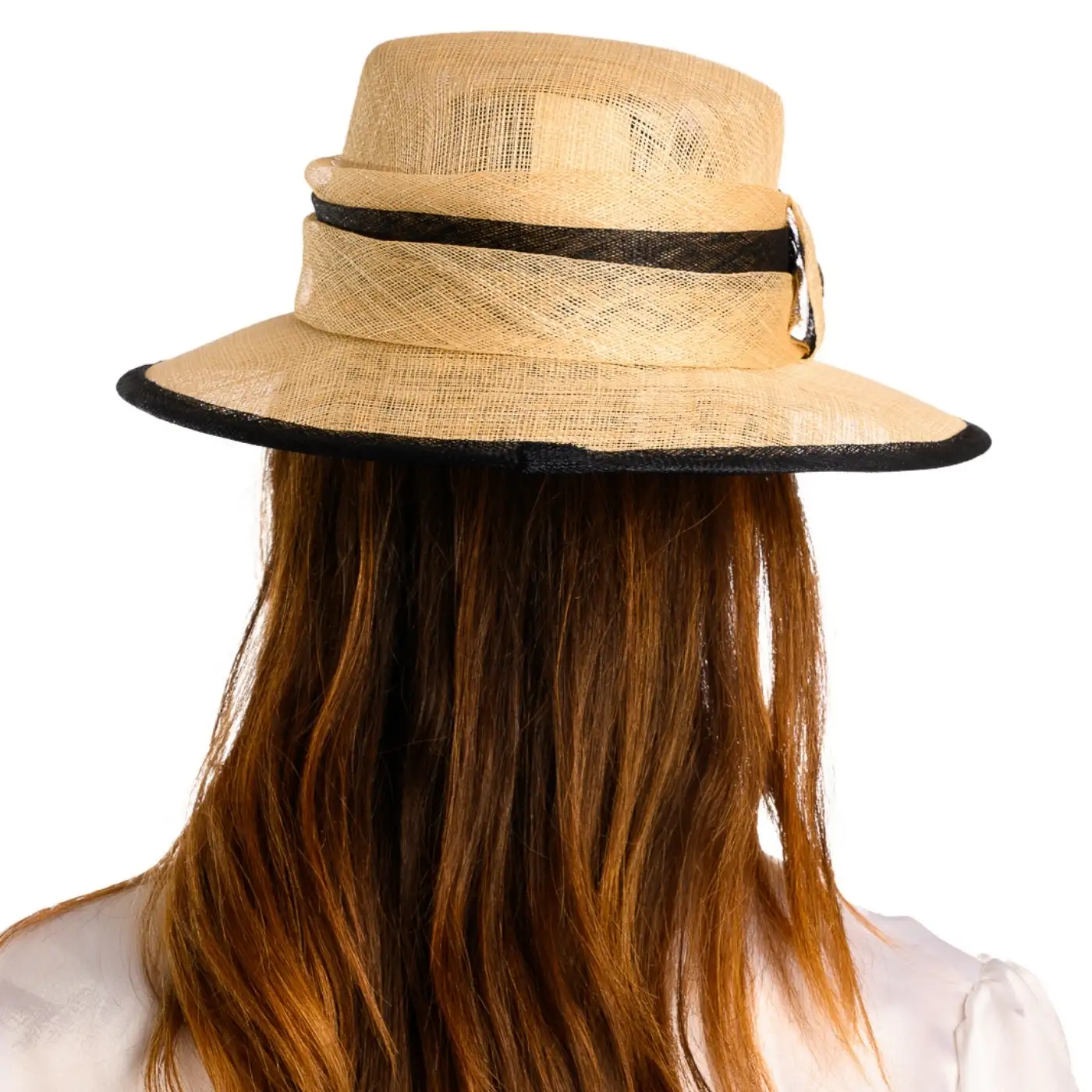 Cappello da Cerimonia Estivo Elegante