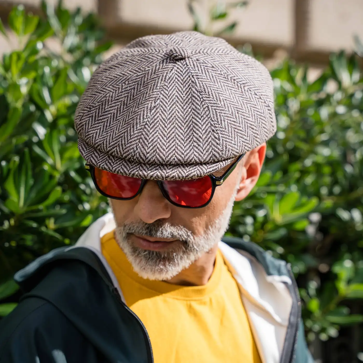 Coppola Peaky Blinders Invernale in Lana Vergine Foderata