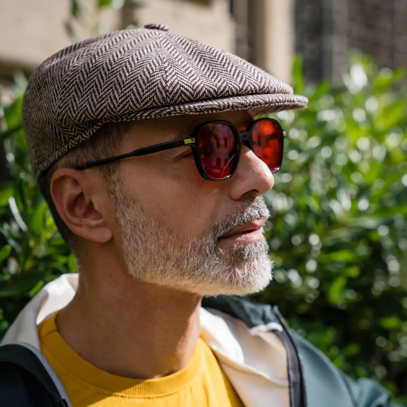 Coppola Peaky Blinders Invernale in Lana Vergine Foderata