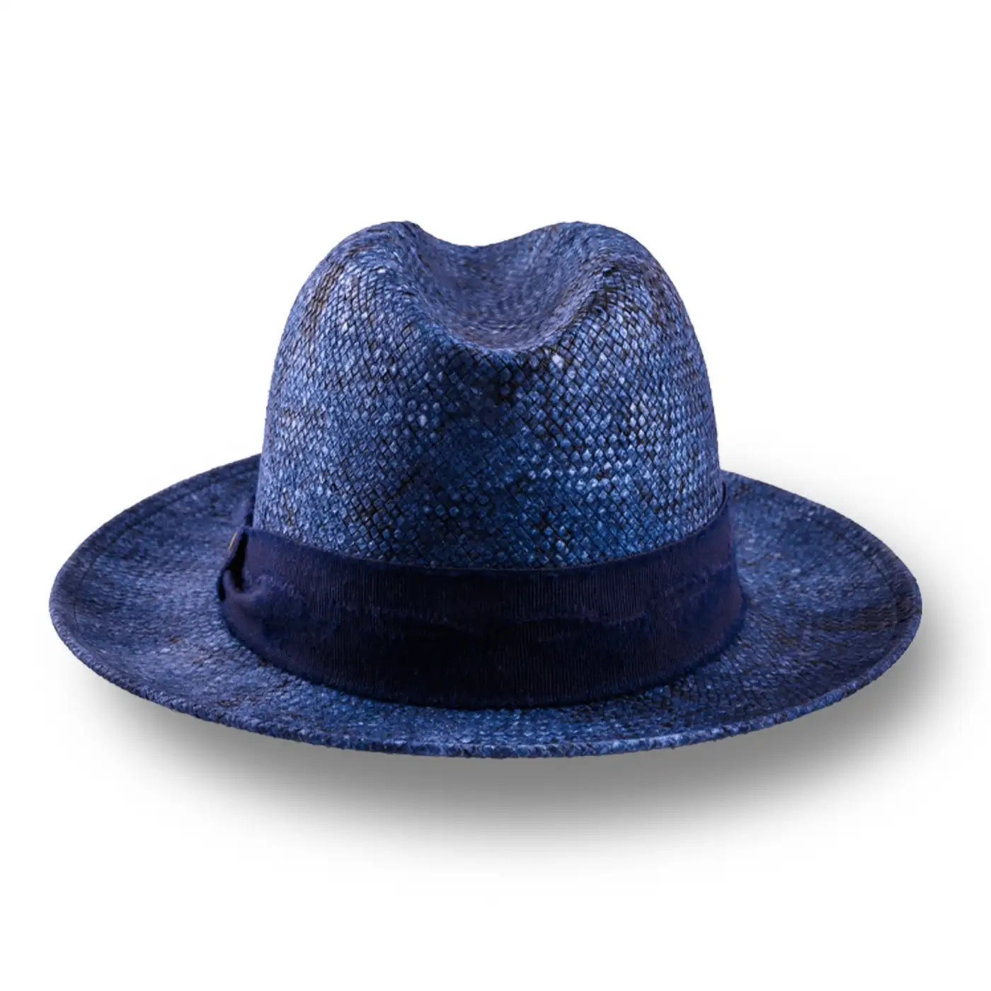 Cappello Trilby a Tesa Media Stonewashed