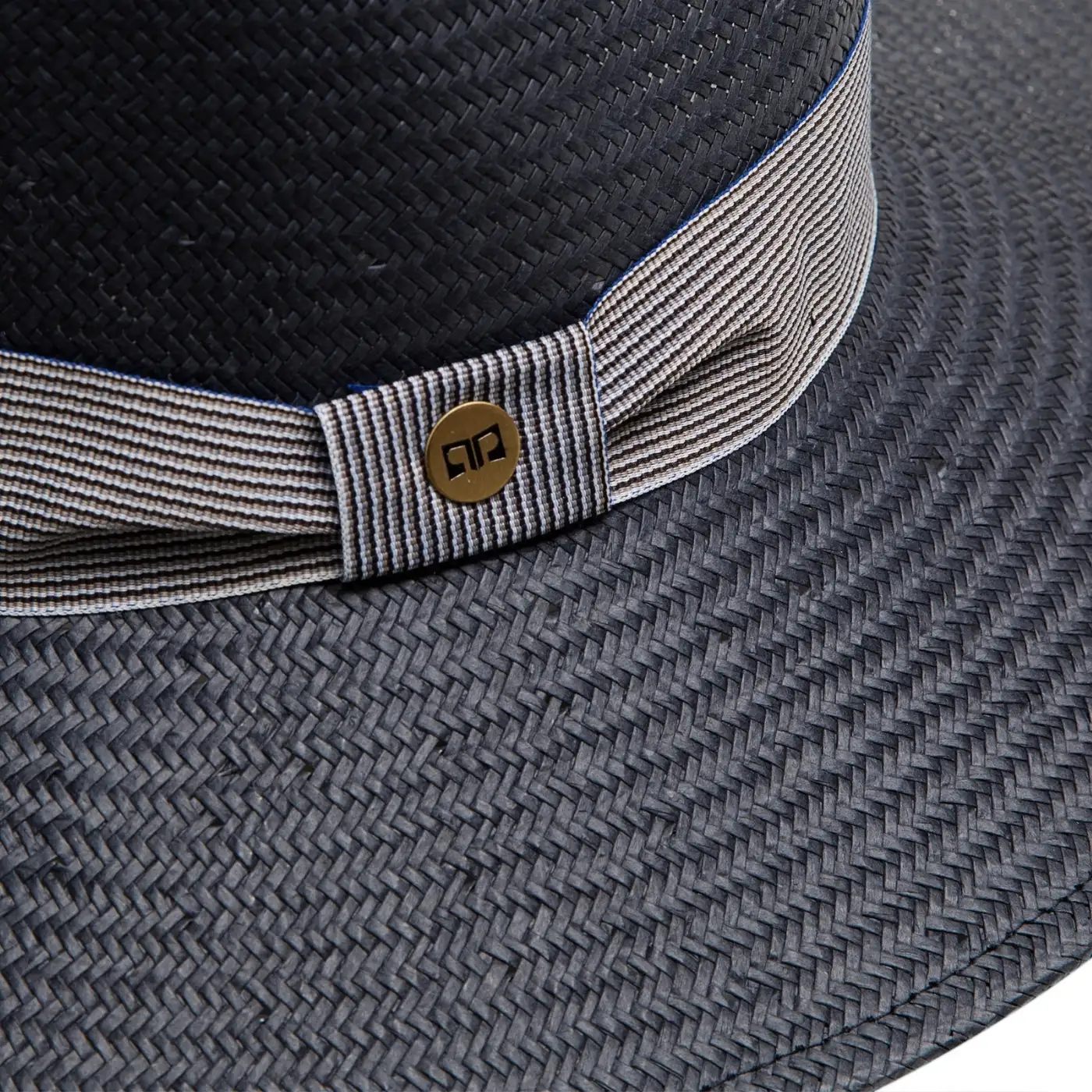 Cappello Fedora Estivo a Tesa Larga