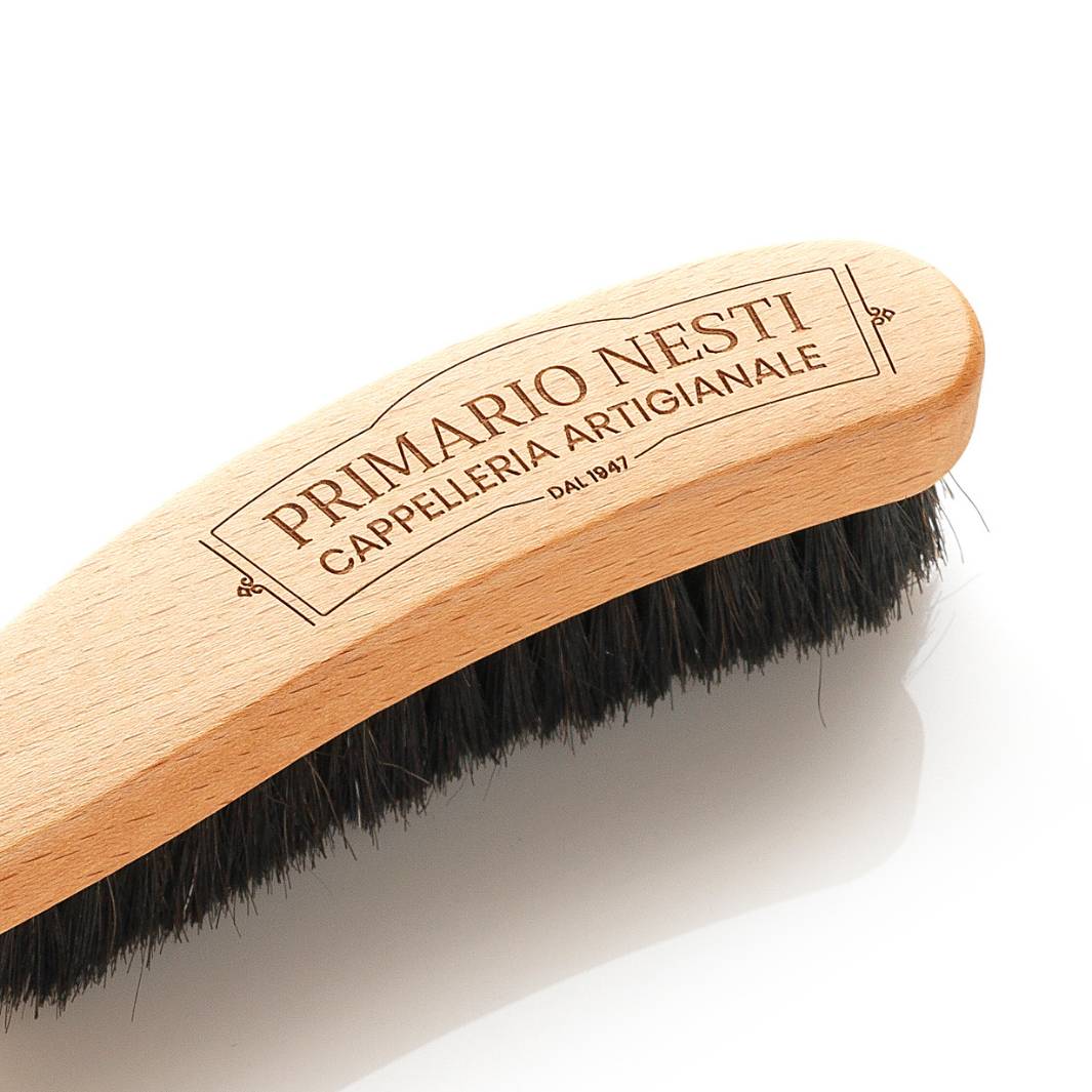 Spazzola per Cappelli