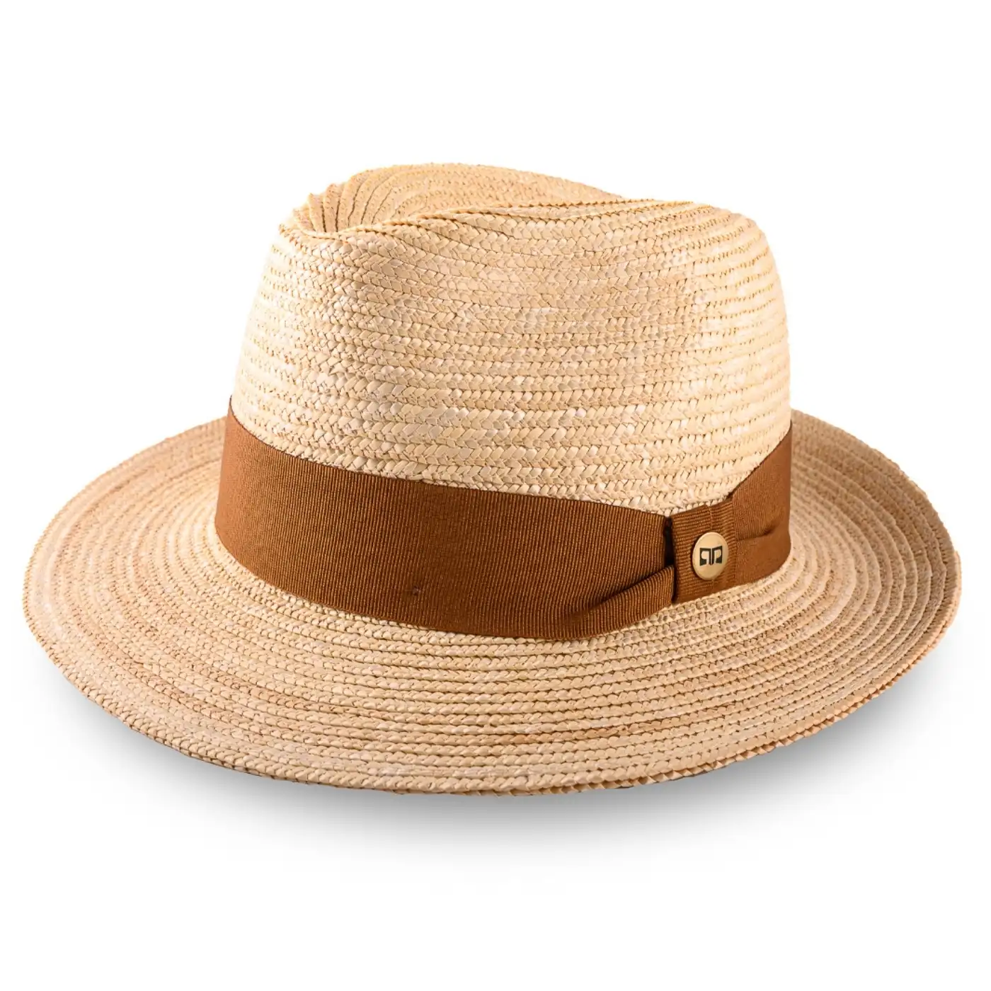 Cappello Fedora in Paglia di Firenze