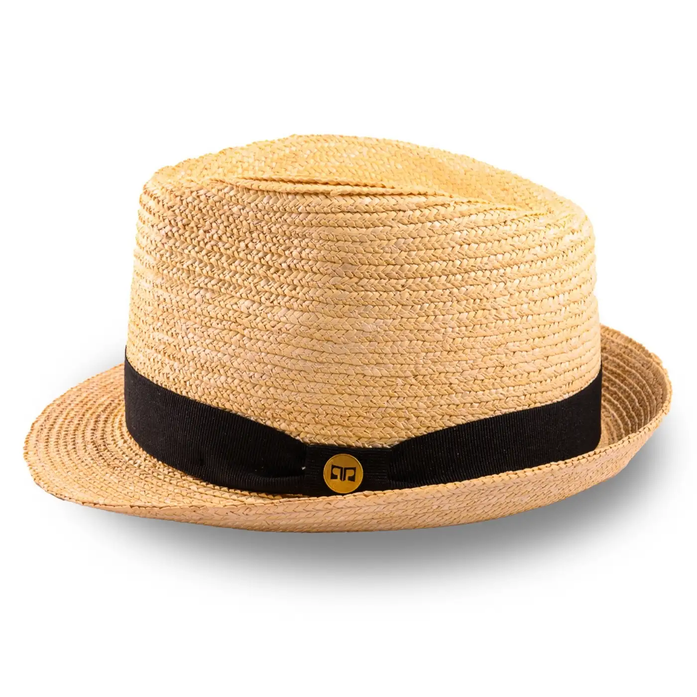 Cappello Trilby in Paglia di Firenze
