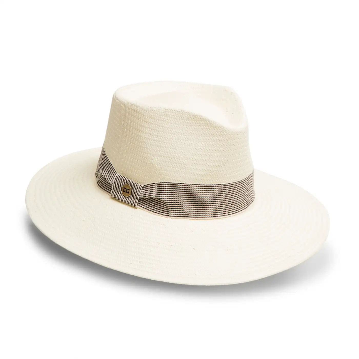 Cappello Fedora Estivo a Tesa Larga