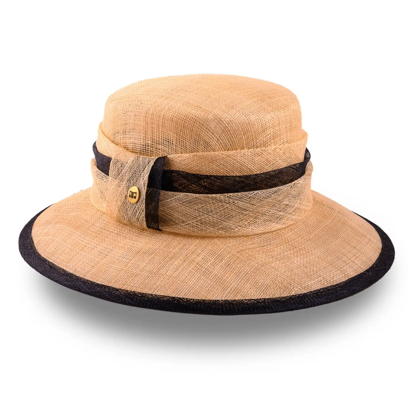 Cappello da Cerimonia Estivo Elegante