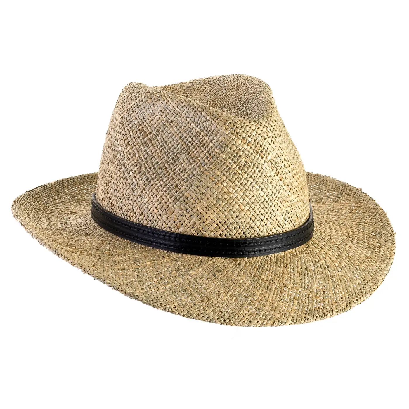 Cappello Fedora da Sole in Paglia