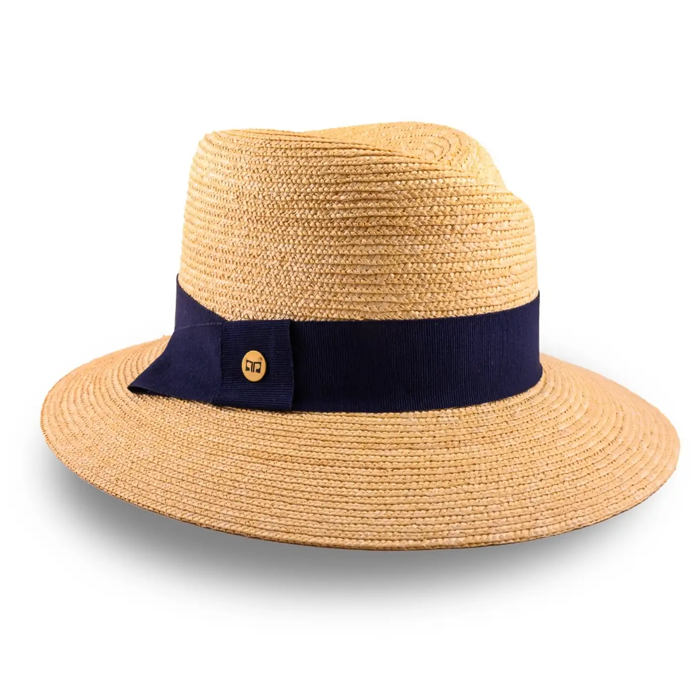 Cappello Tesa Larga in Paglia di Firenze