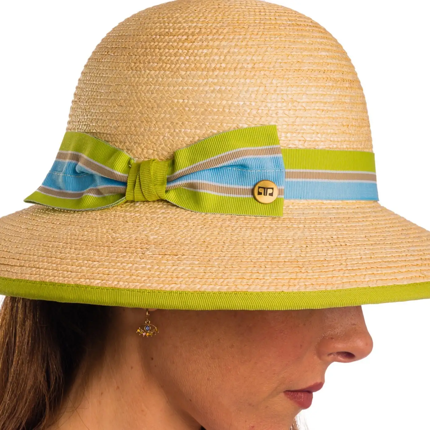 Cappello a Pamela in Paglia di Firenze