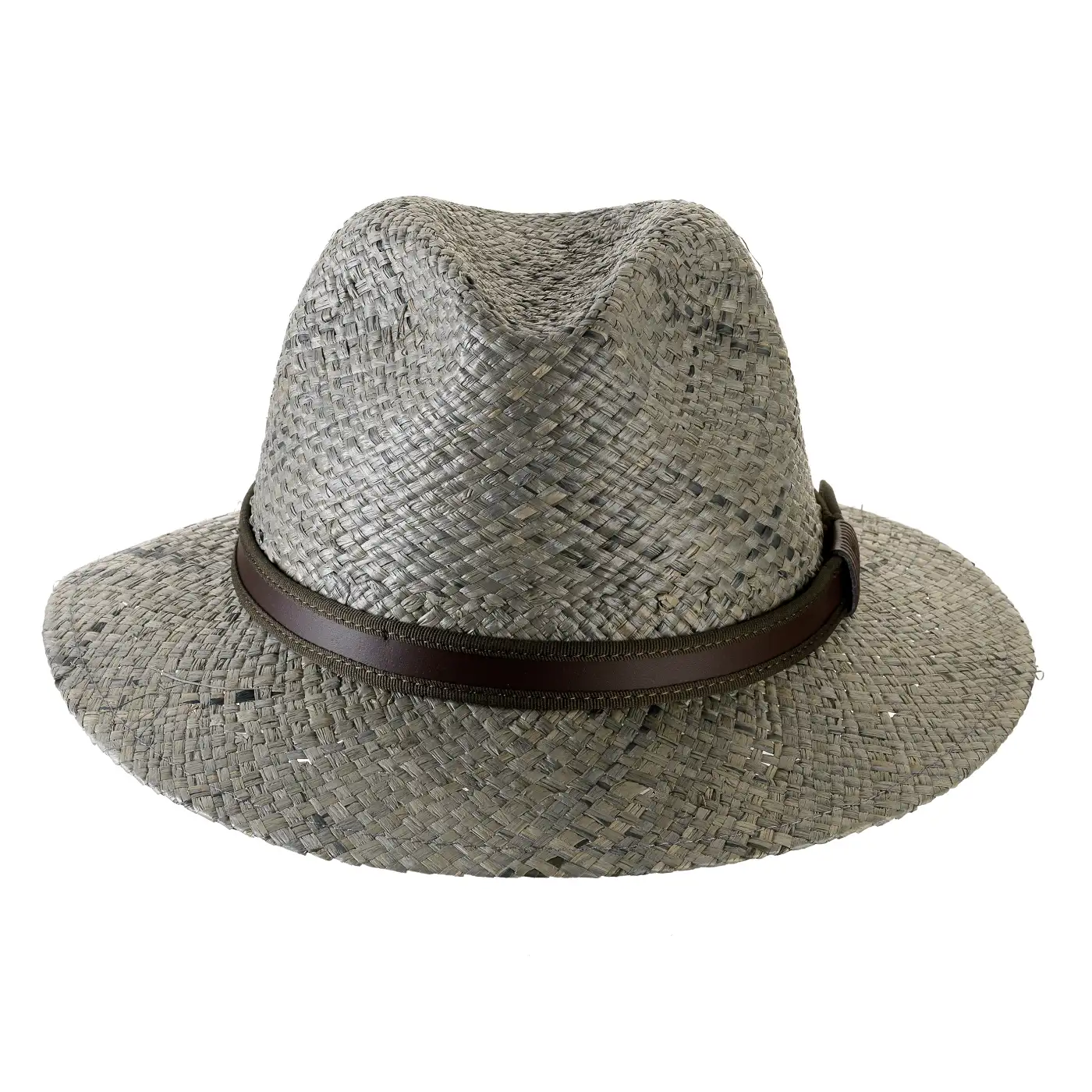 Cappello da Mare a Tesa Media in Rafia