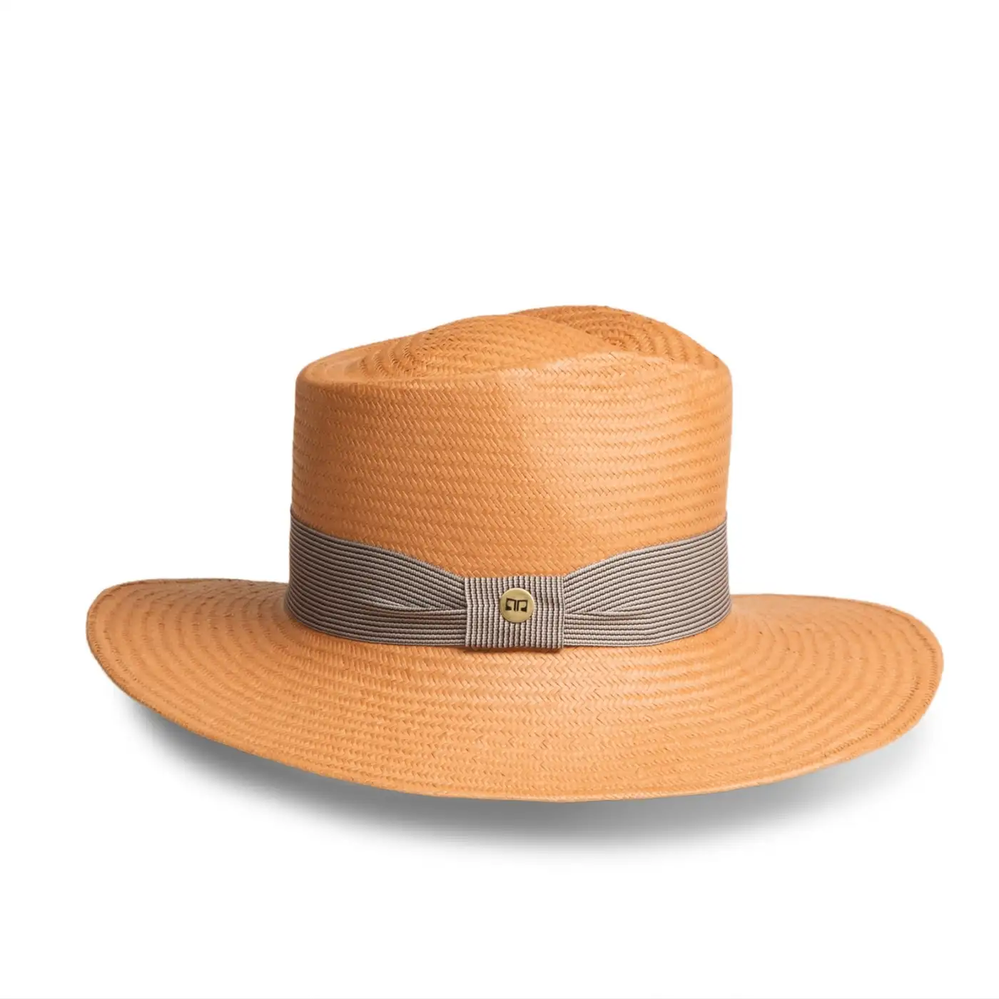 Cappello Fedora Estivo a Tesa Larga