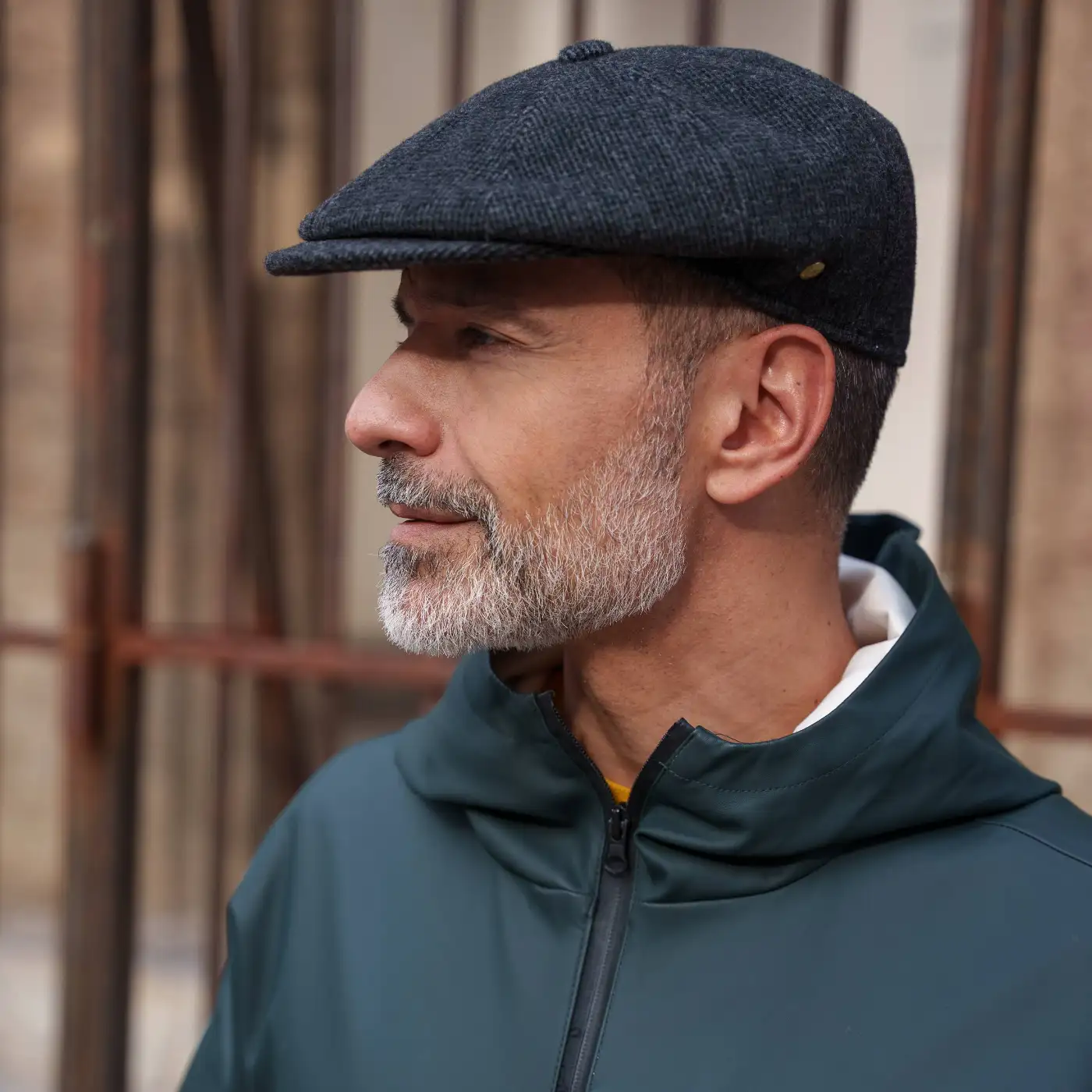 Coppola Peaky Blinders Invernale in Lana Vergine Foderata