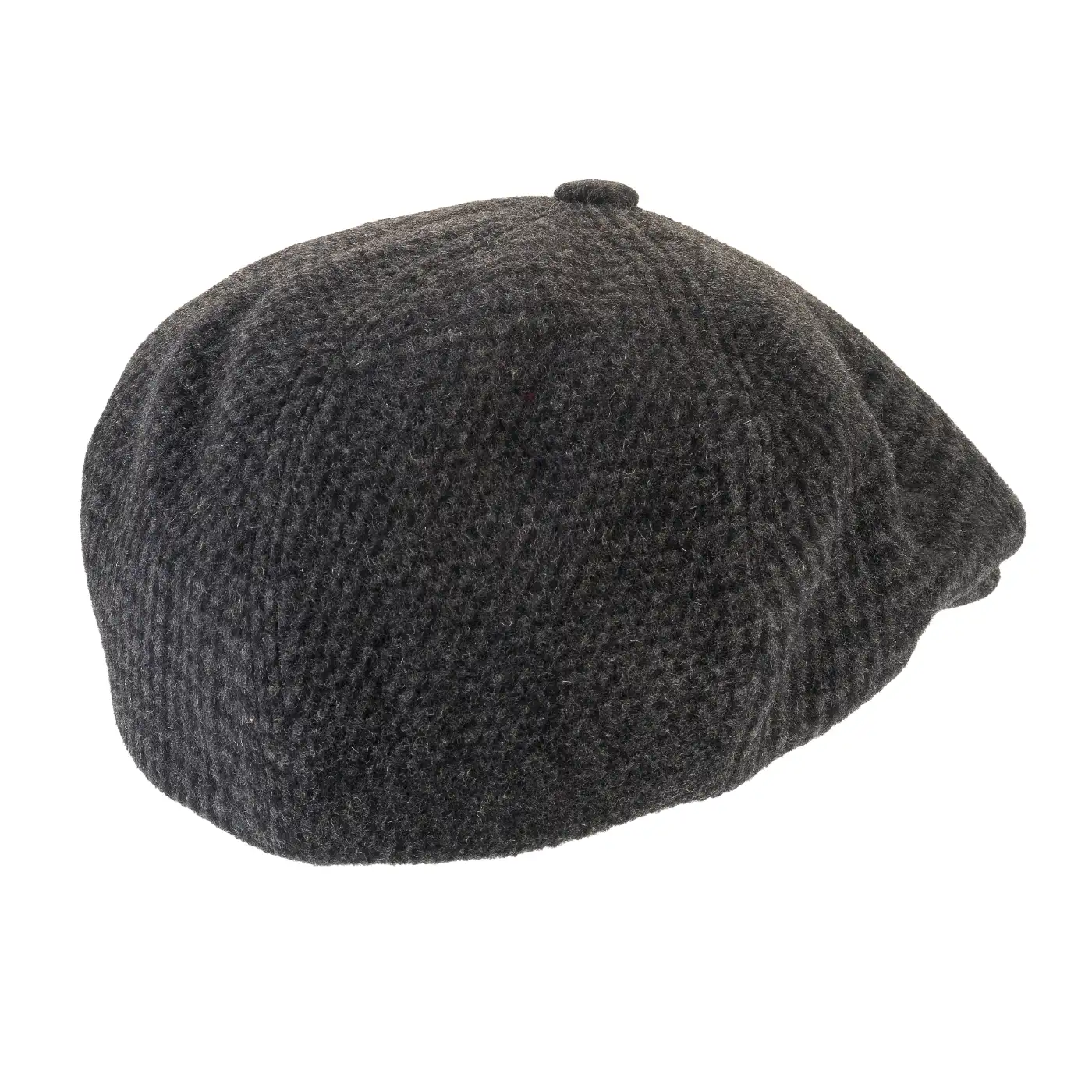 Coppola Inglese Invernale in Lana Vergine Foderata