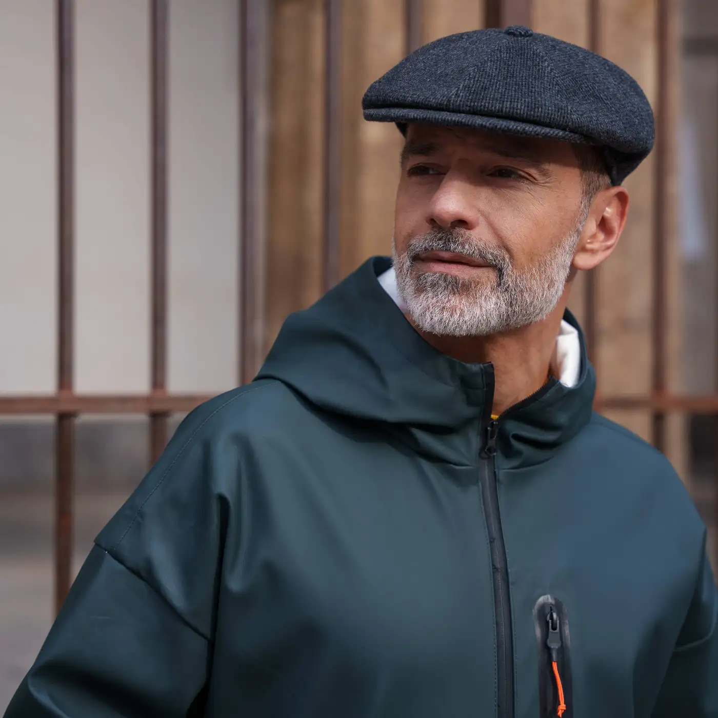 Coppola Peaky Blinders Invernale in Lana Vergine Foderata