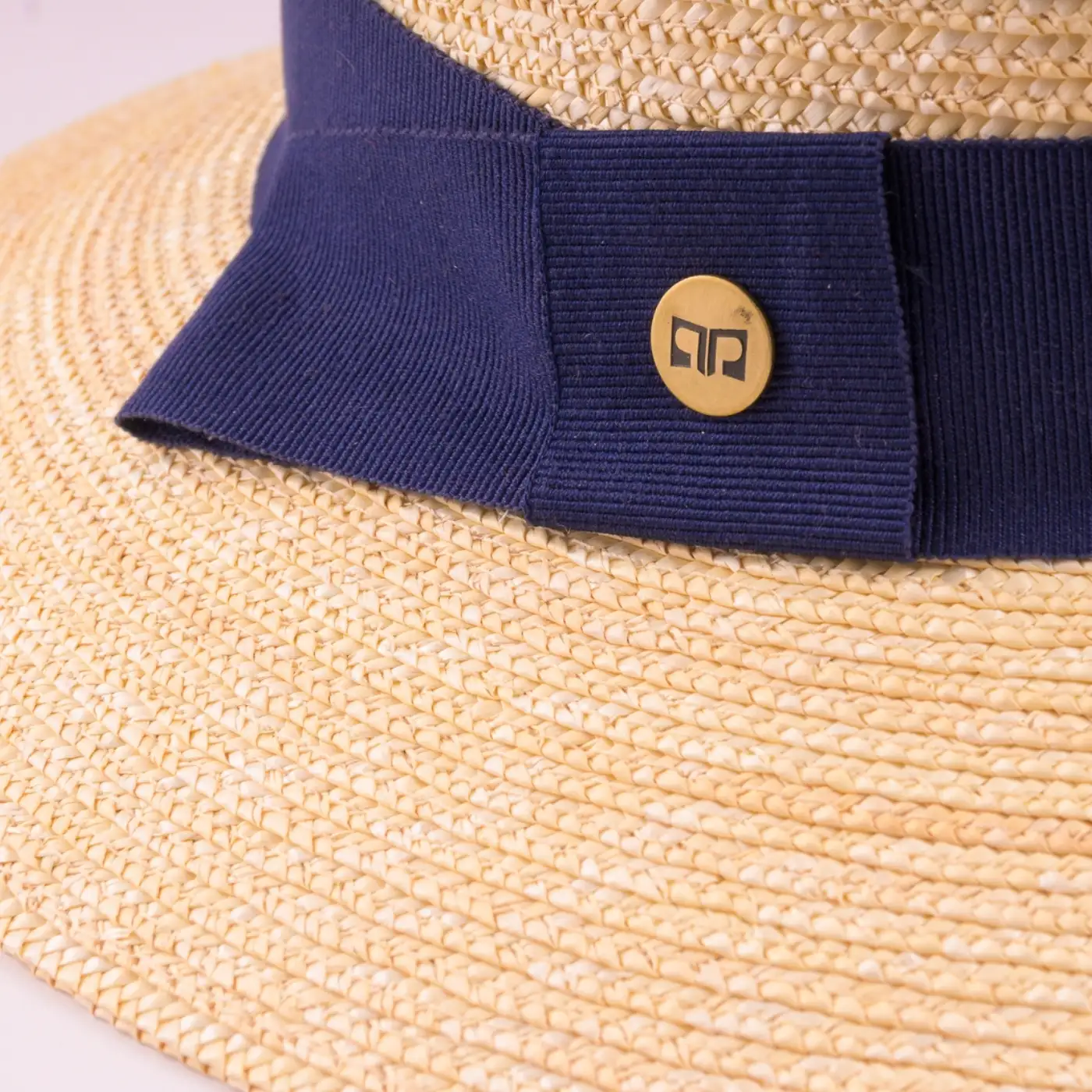 Cappello Tesa Larga in Paglia di Firenze