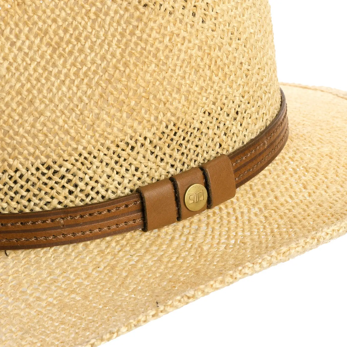 Cappello di Juta Fedora Australiano