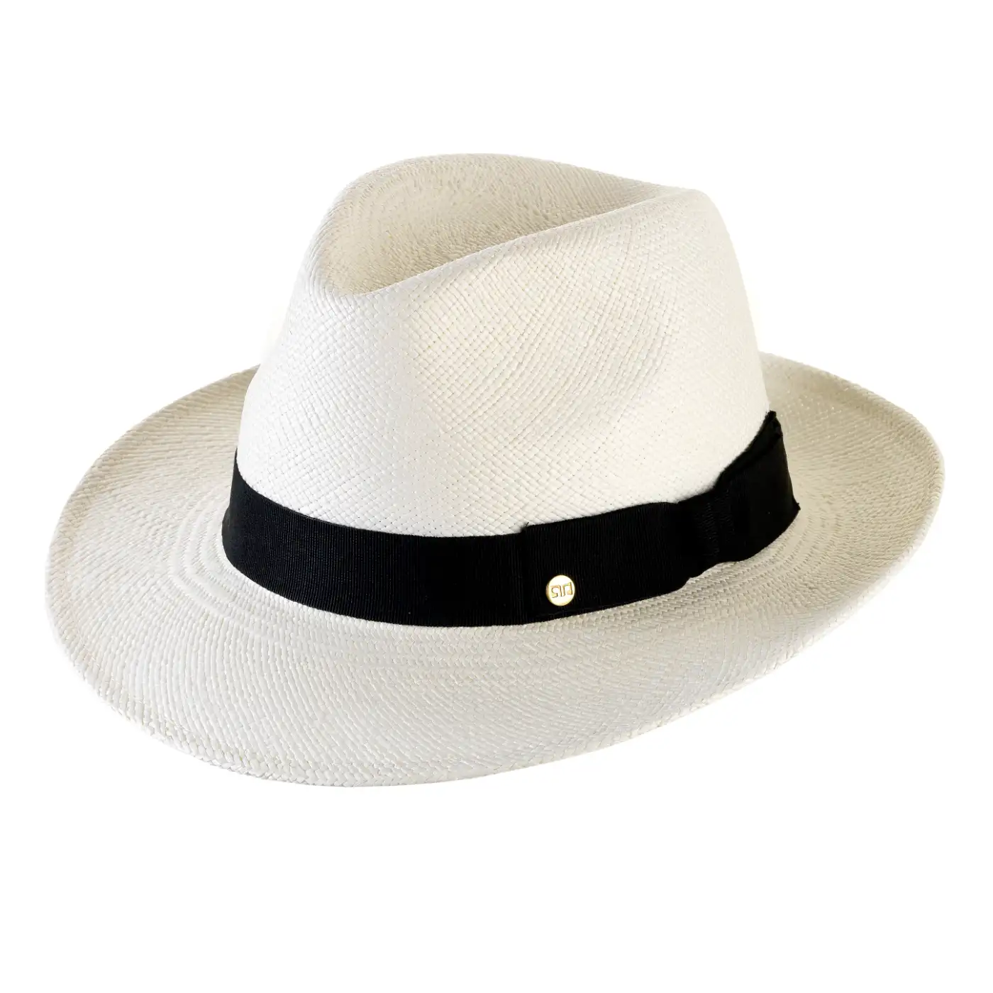 Cappello di Panama in Stile Fedora
