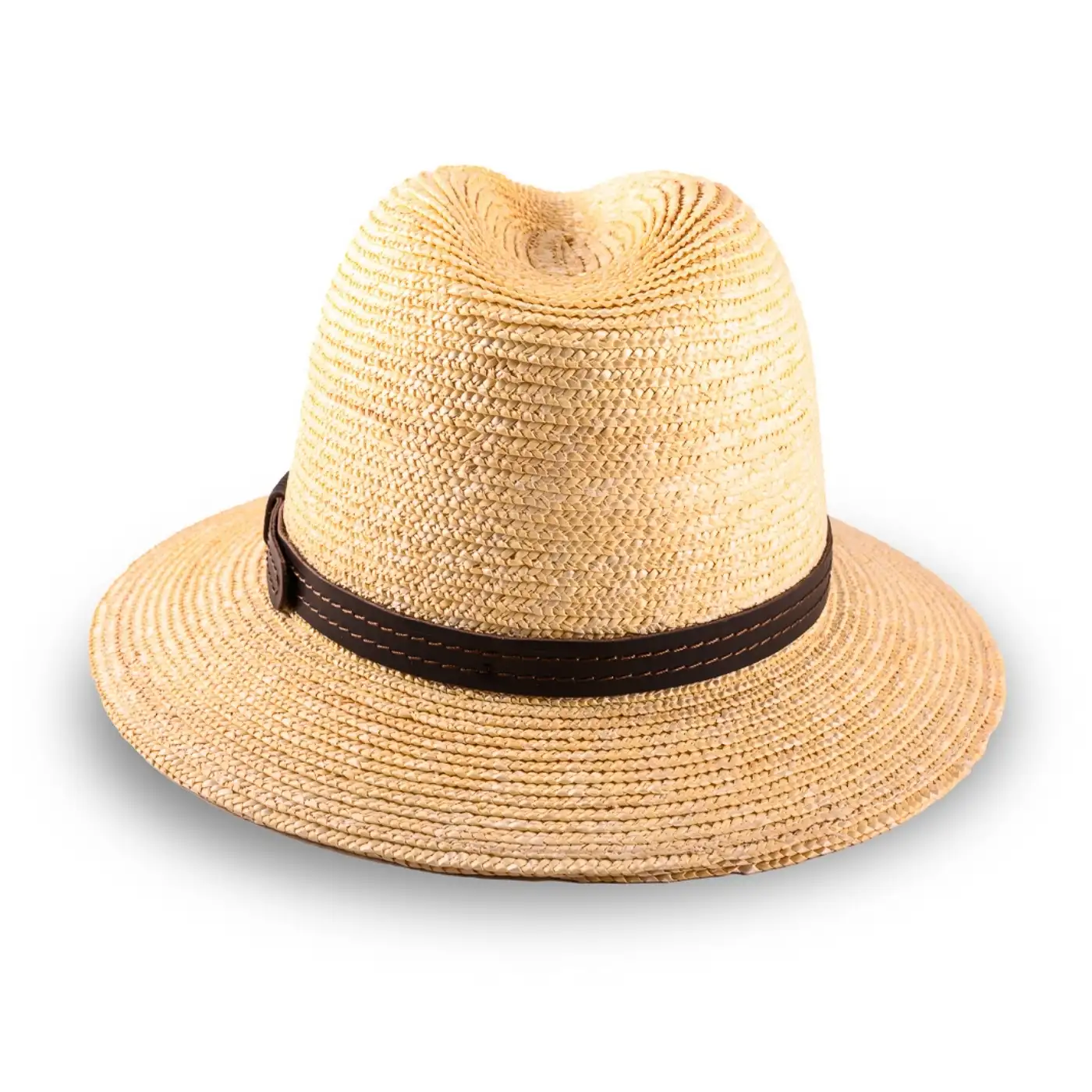 Cappello Tesa Media in Paglia di Firenze