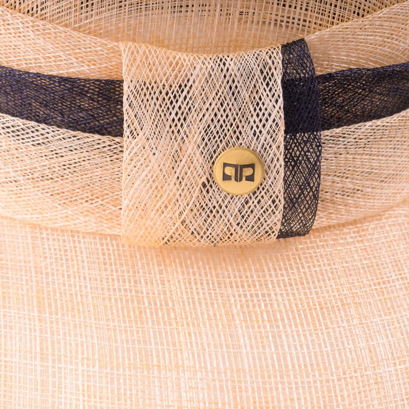 Cappello da Cerimonia Estivo Elegante