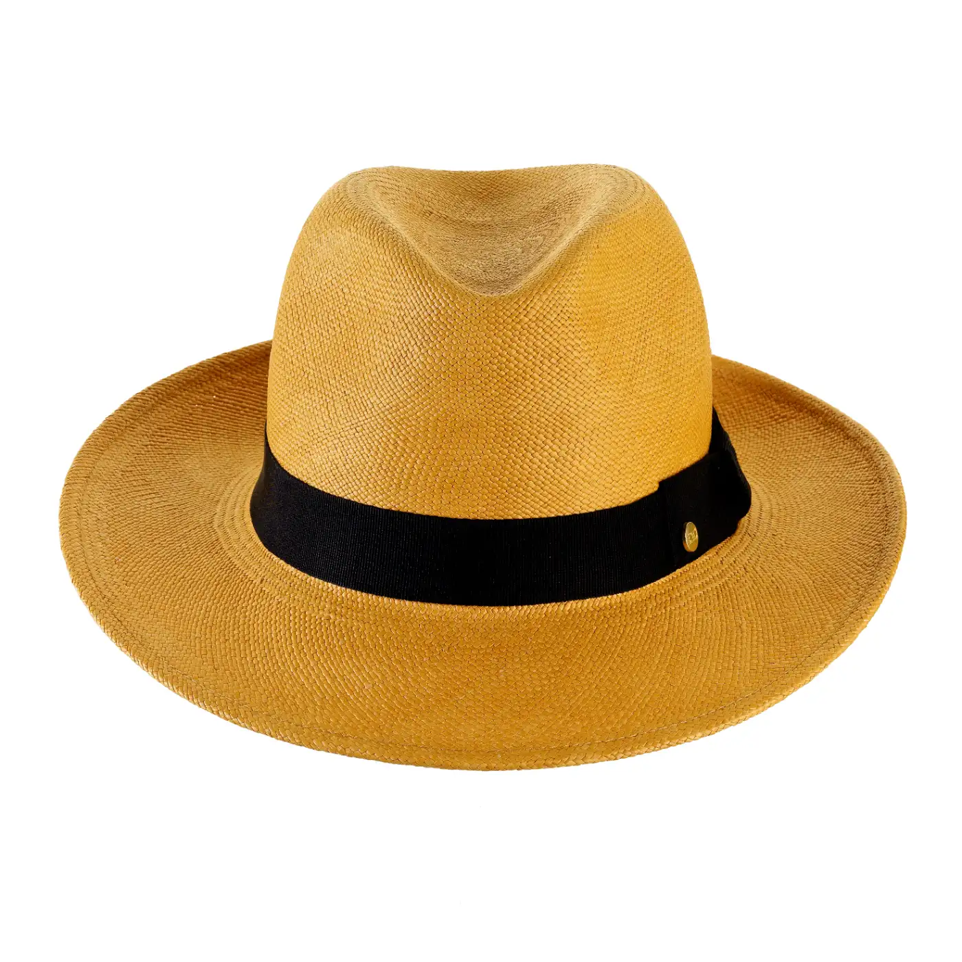 Cappello di Panama in Stile Fedora