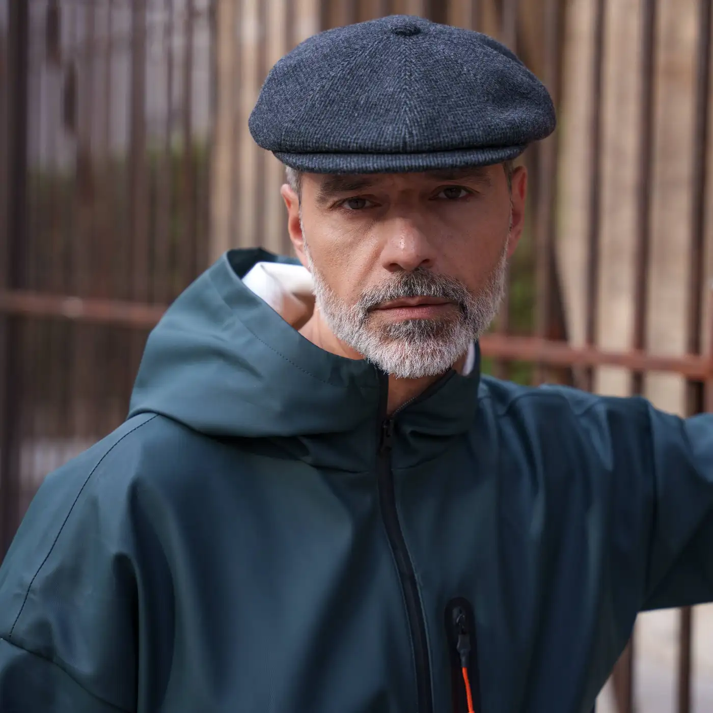 Coppola Peaky Blinders Invernale in Lana Vergine Foderata