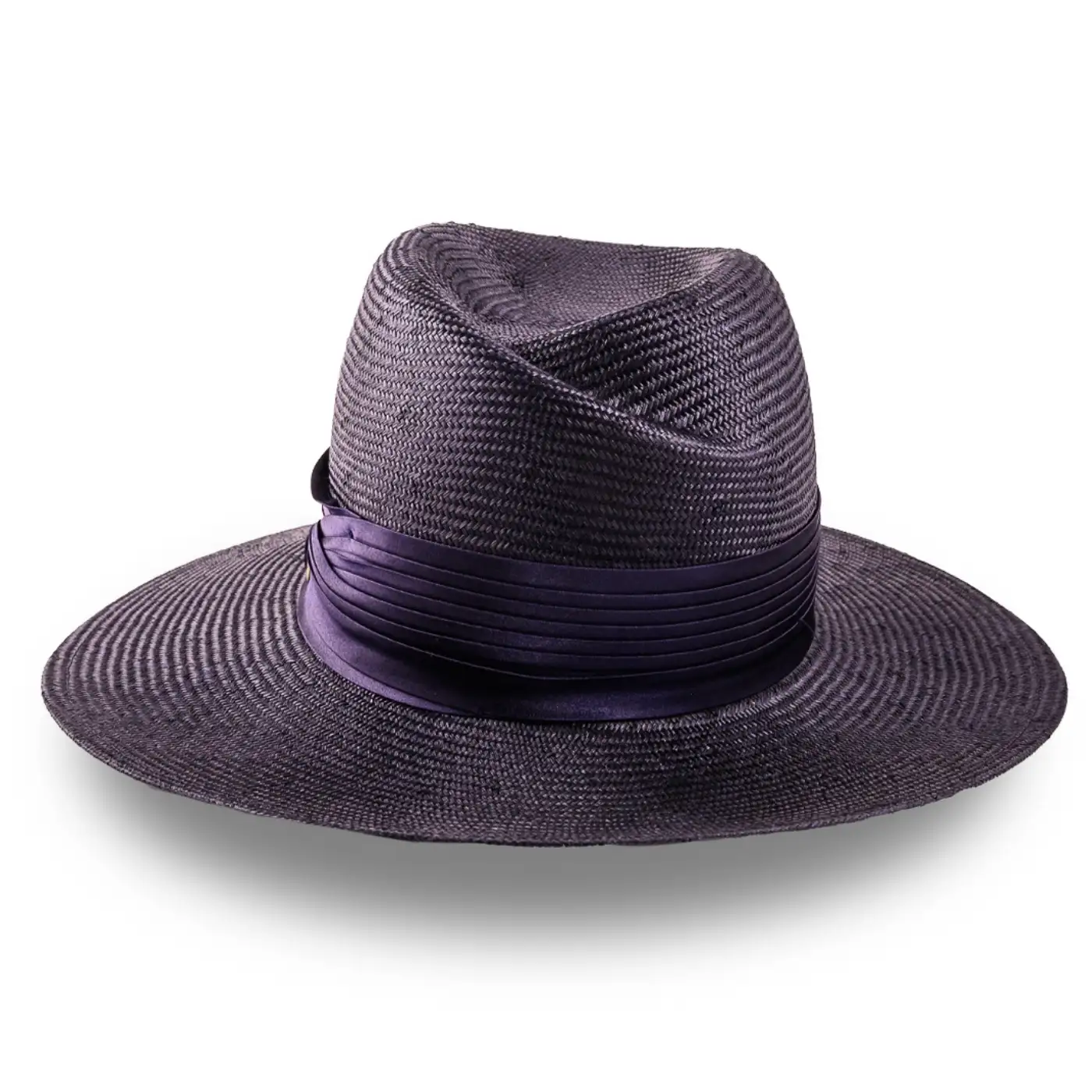 Cappello Tesa Larga Elegante in Parasisol