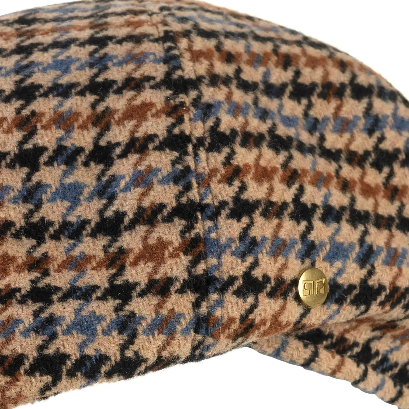 Coppola Irlandese Invernale in Lana Vergine Foderata