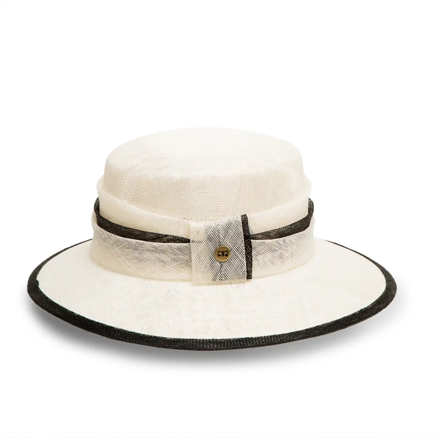 Cappello da Cerimonia Estivo Elegante