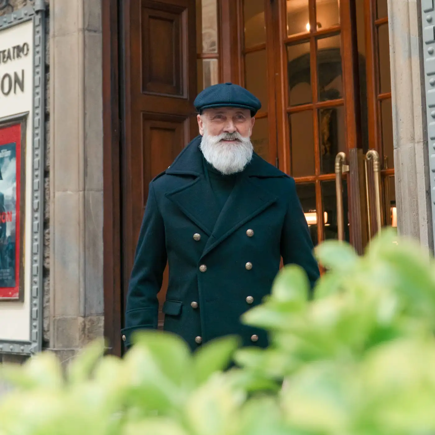 Coppola Peaky Blinders Invernale in Lana Vergine Foderata