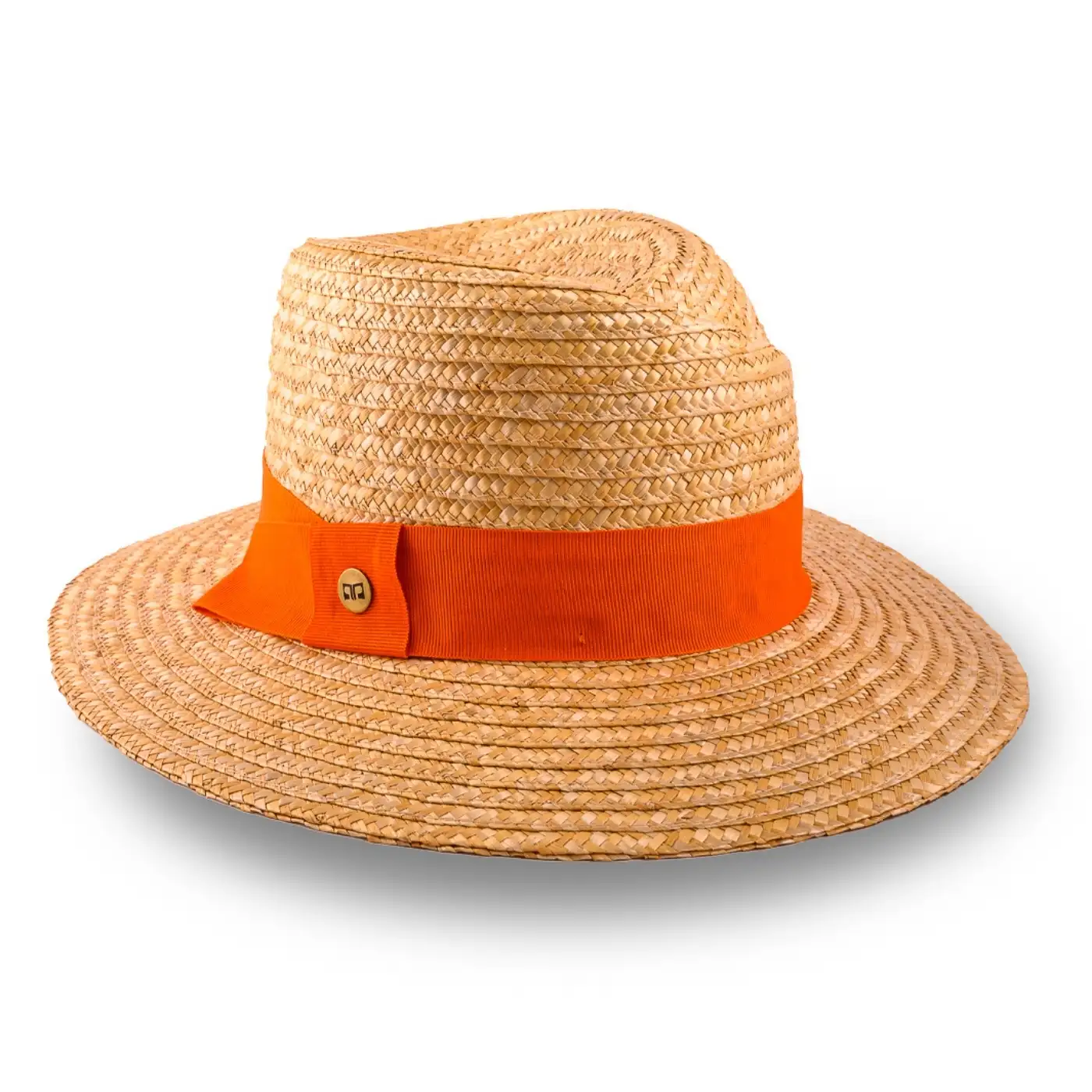 Cappello Tesa Larga in Paglia di Firenze