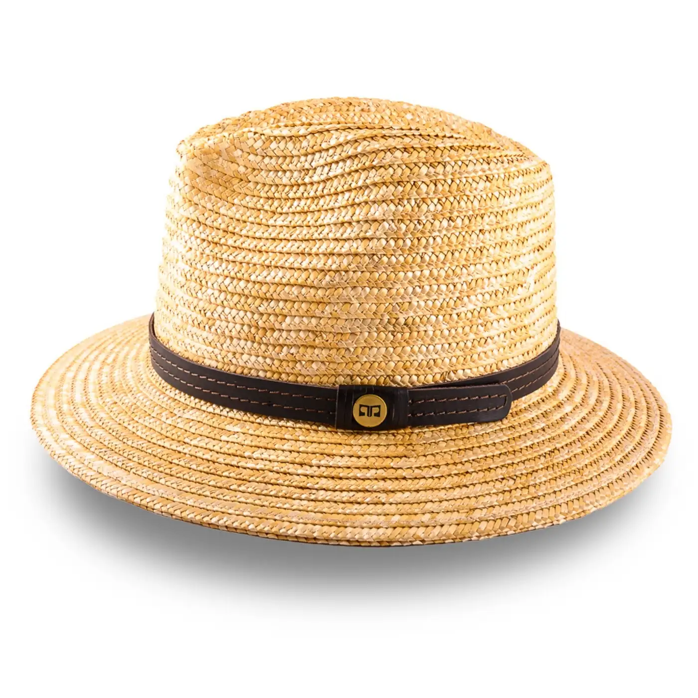 Cappello Tesa Media in Paglia di Firenze