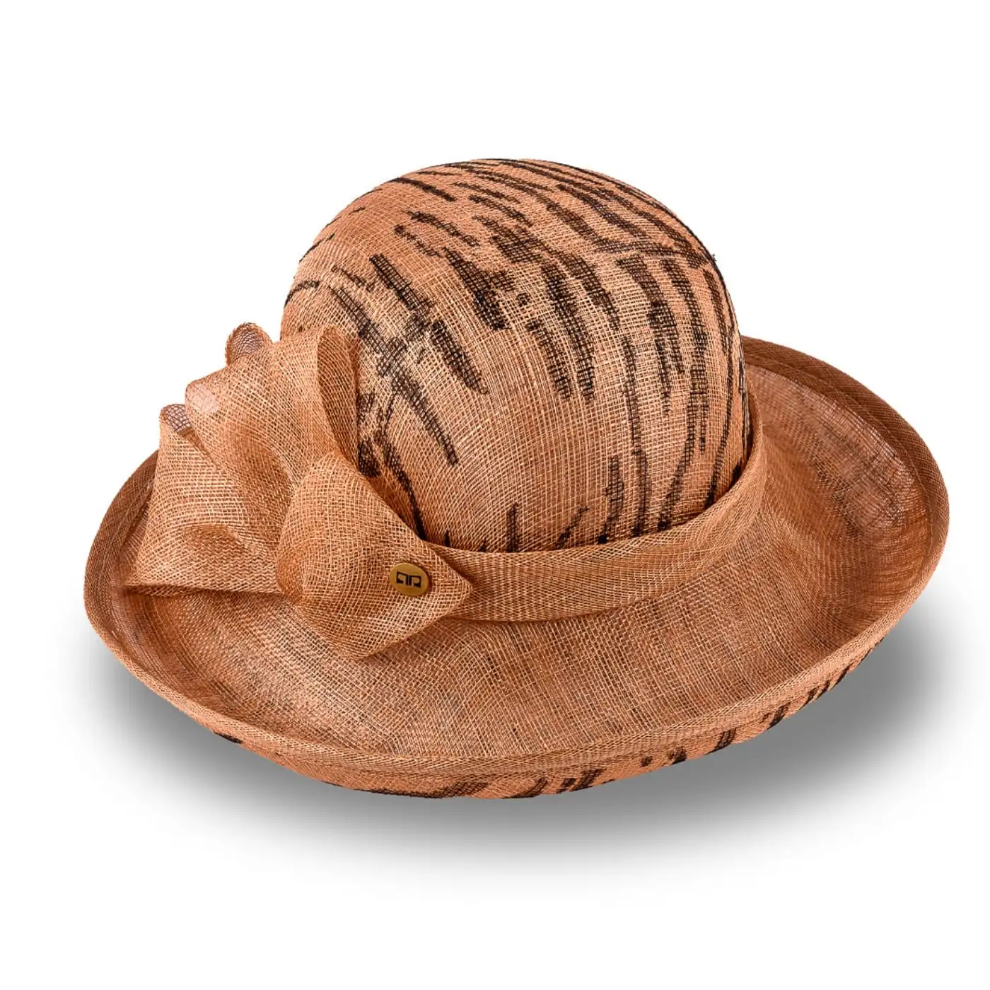 Cappello da Cerimonia Estivo con Fiocco