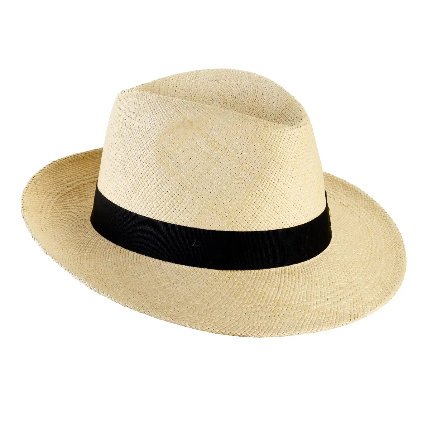 Cappello di Panama in Stile Fedora