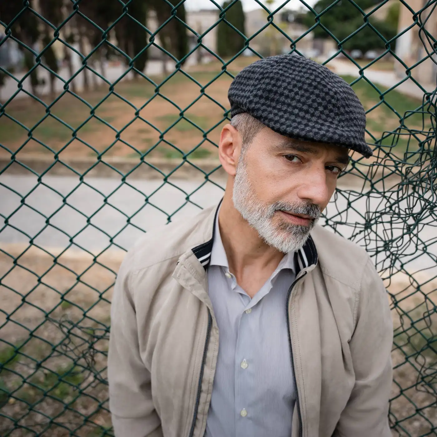 Coppola Irlandese Invernale in Lana Vergine Foderata