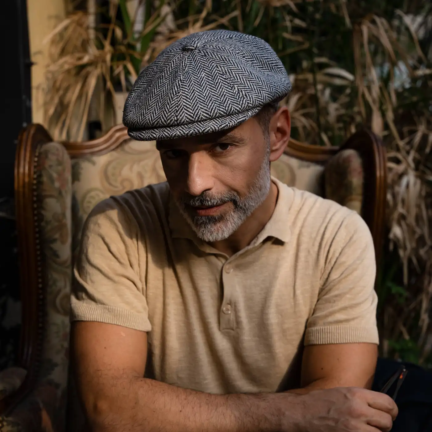 Coppola Peaky Blinders Invernale in Lana Vergine Foderata