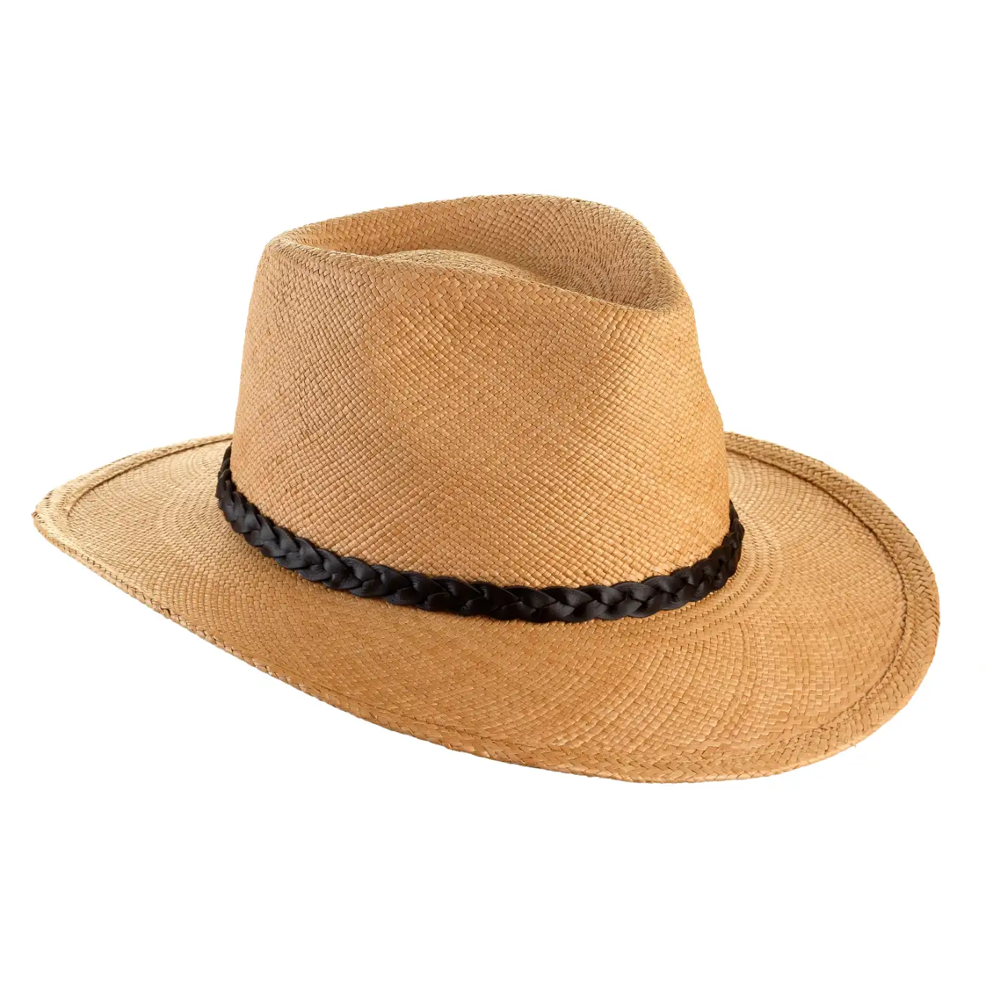 Cappello di Panama Fedora Australiano