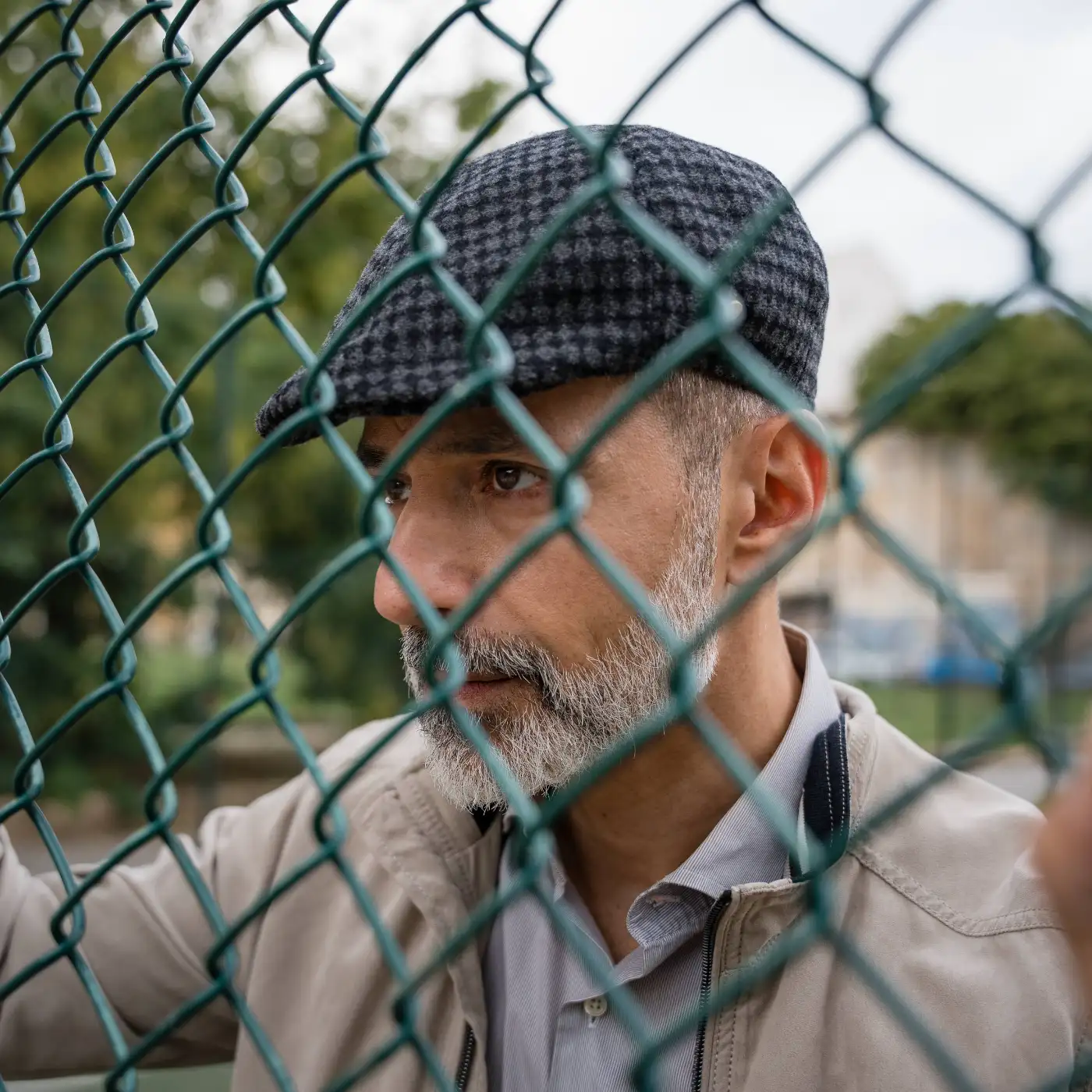 Coppola Irlandese Invernale in Lana Vergine Foderata