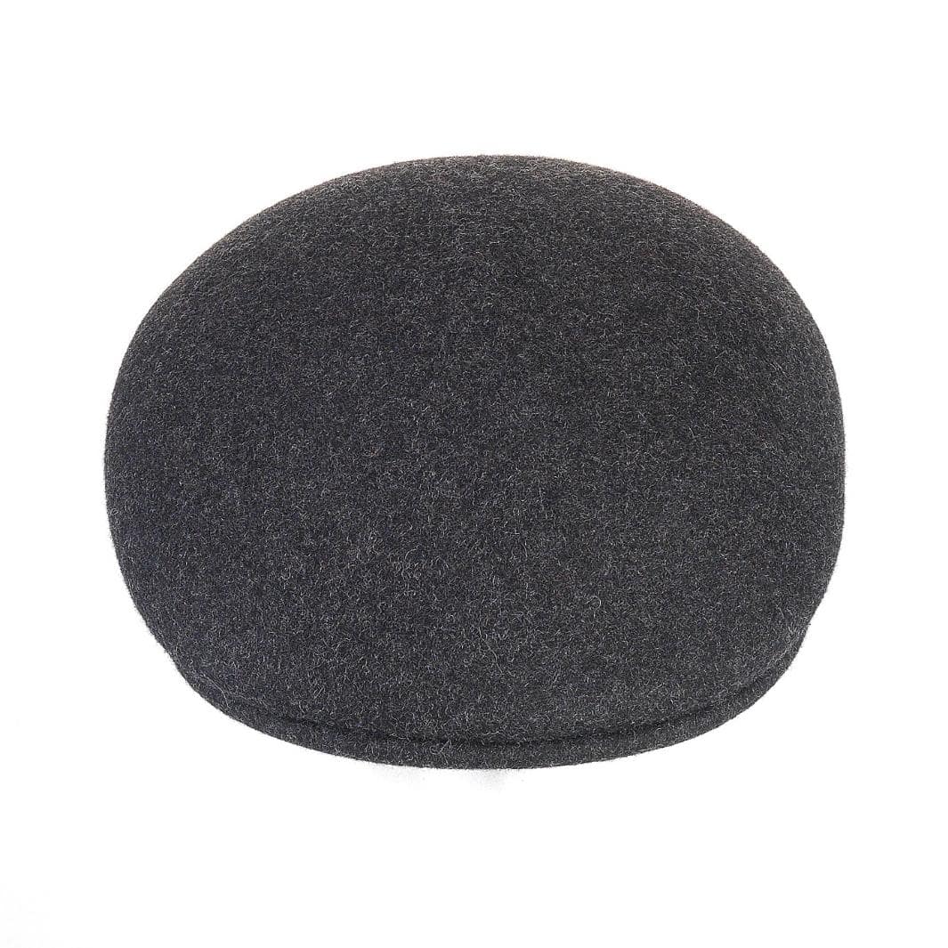 Coppola Siciliana Classica in Feltro di Lana Merinos o Lapin