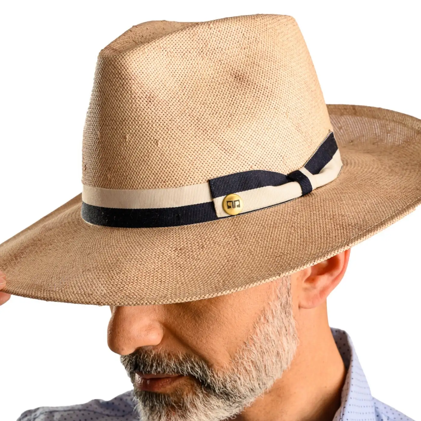 Cappello Fedora a Tesa Larga Extra Fine