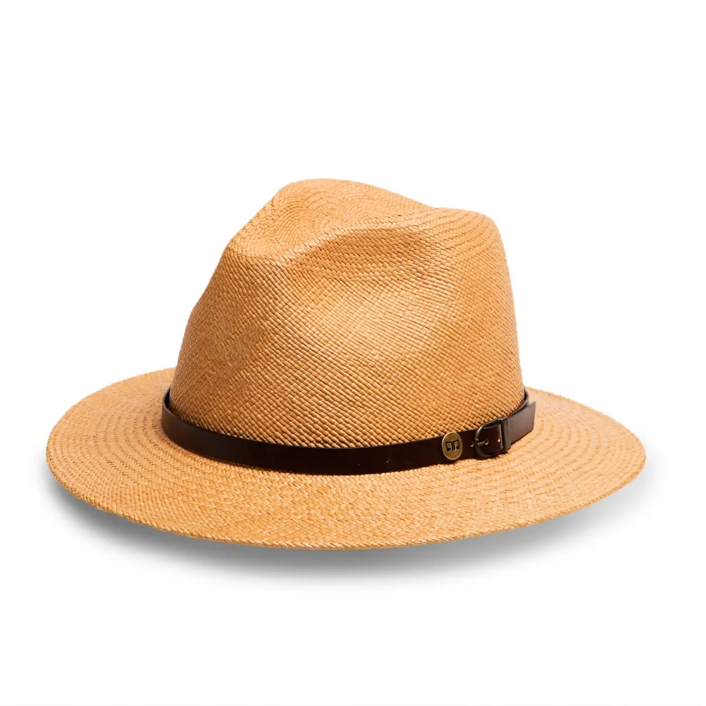 Cappello di Panama a Tesa Media da Sole