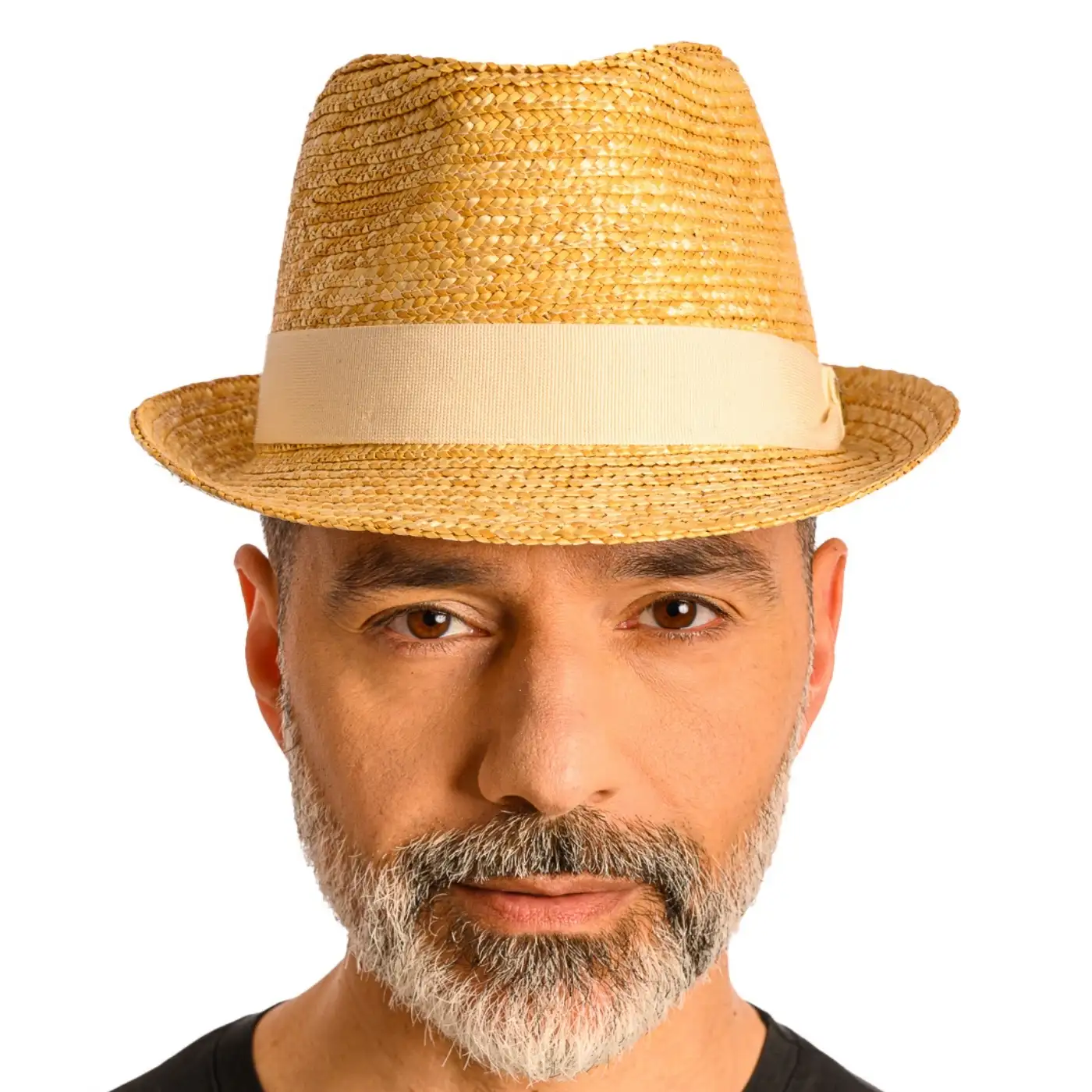 Cappello Trilby in Paglia di Firenze