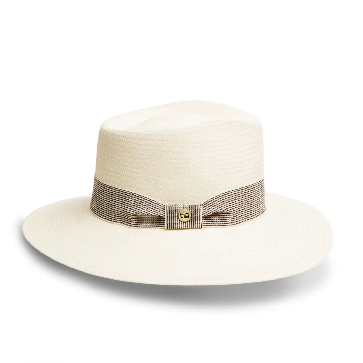 Cappello Fedora Estivo a Tesa Larga