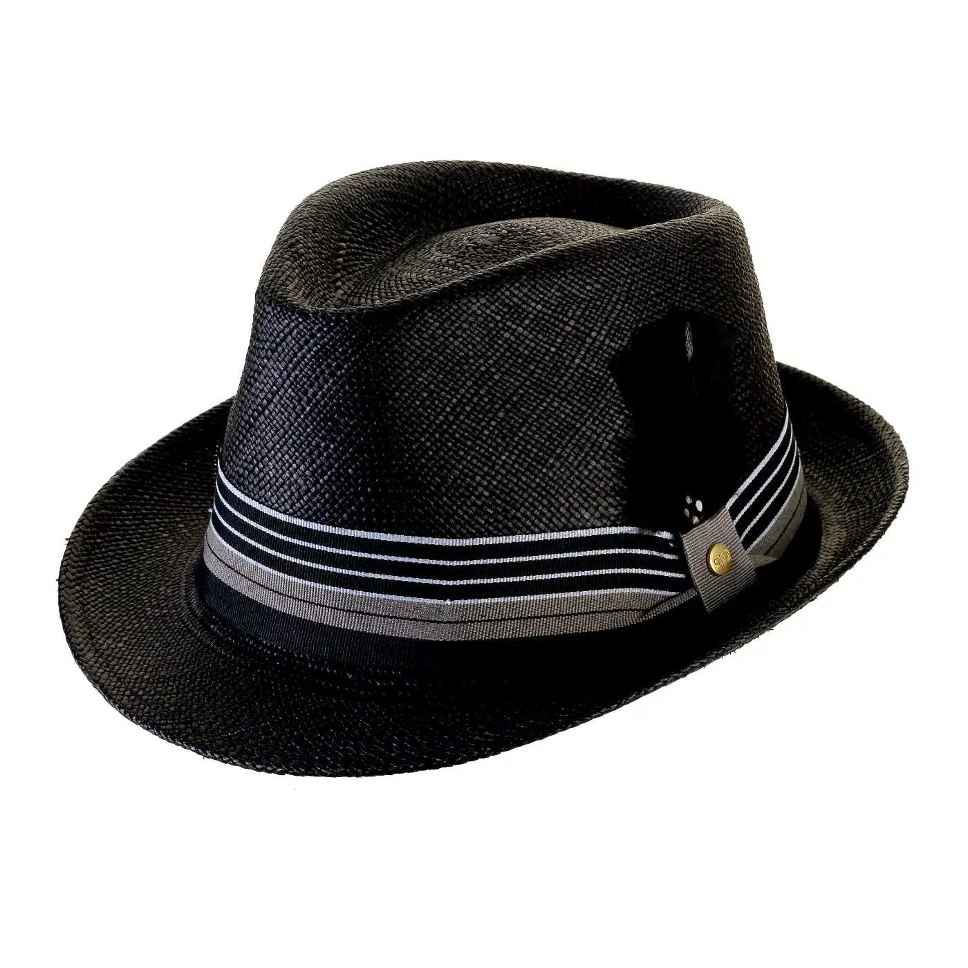 Cappello di Panama in Stile Trilby