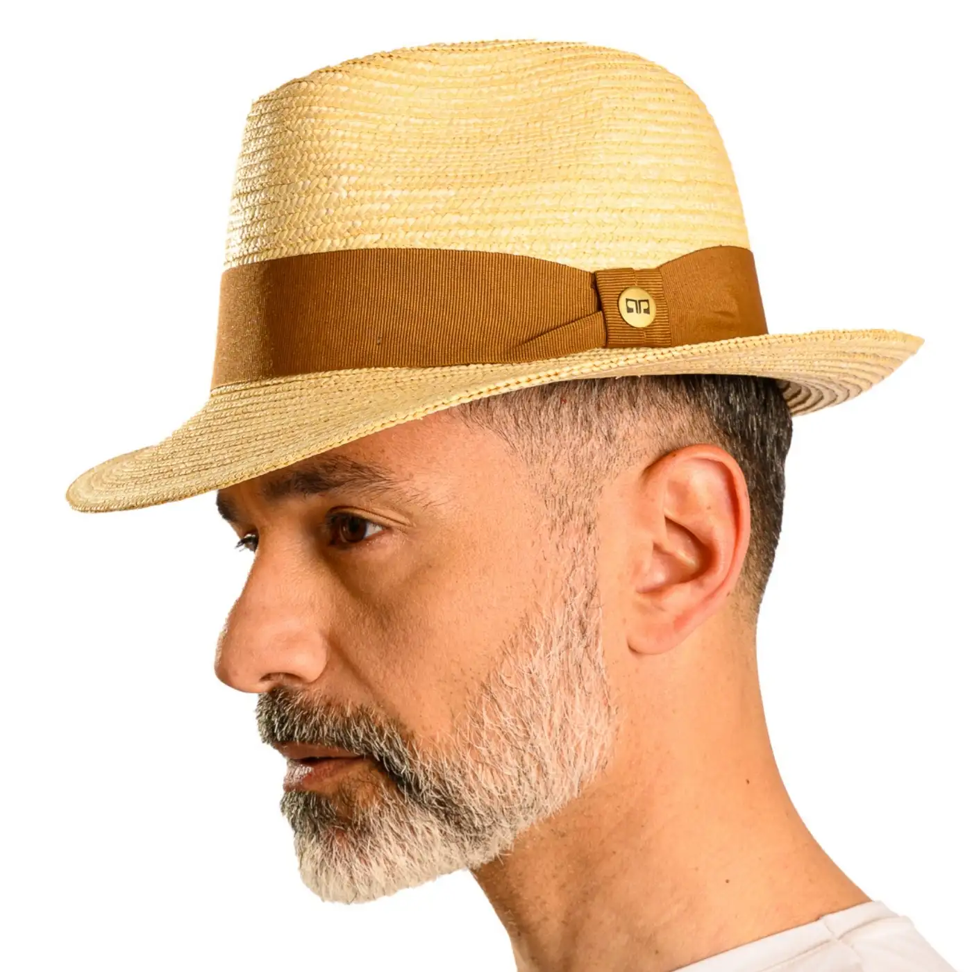 Cappello Fedora in Paglia di Firenze