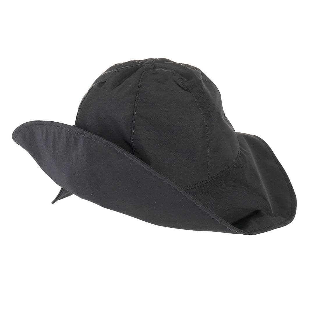 Bucket Impermeabile Foderato in Pile con Fiocco