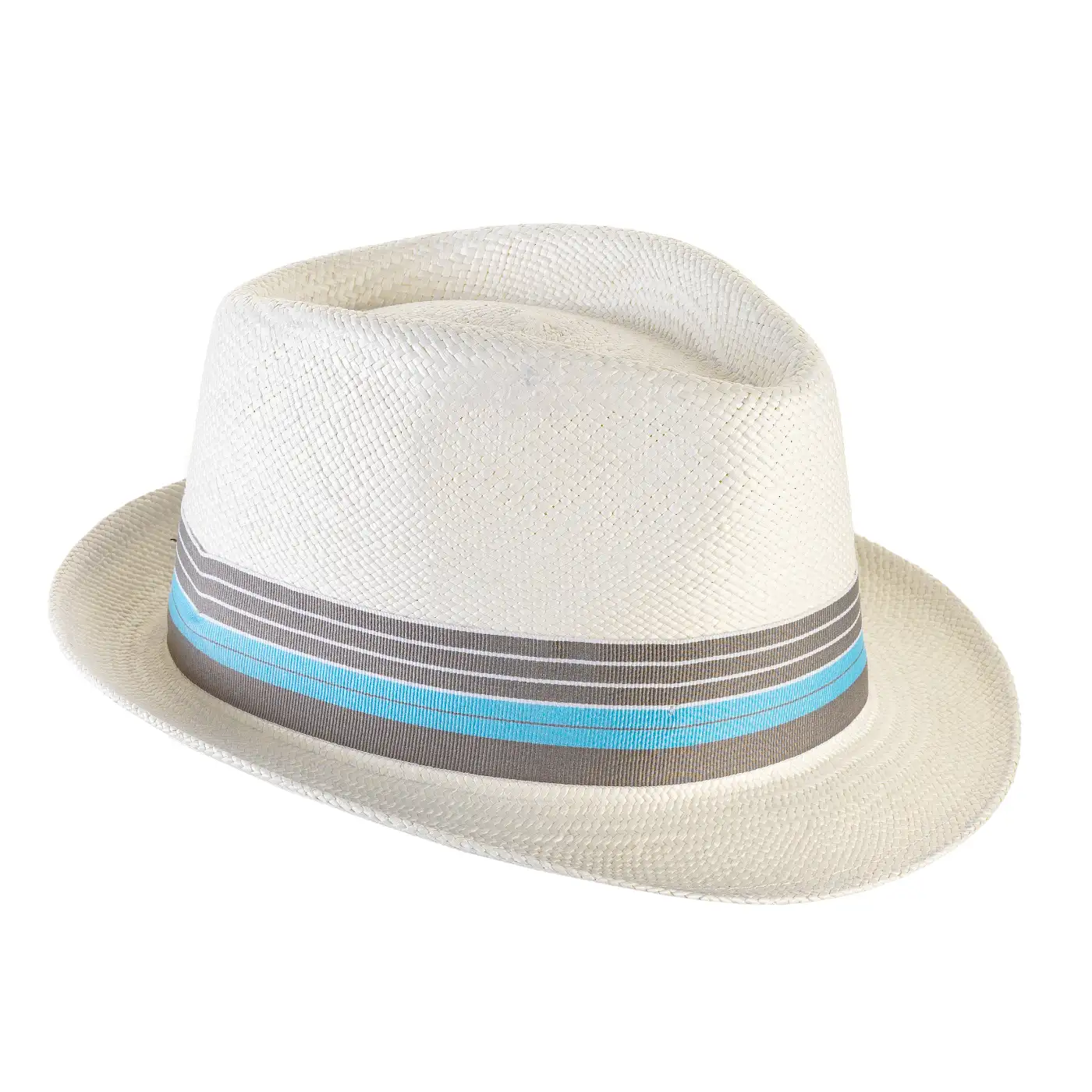 Cappello di Panama in Stile Trilby