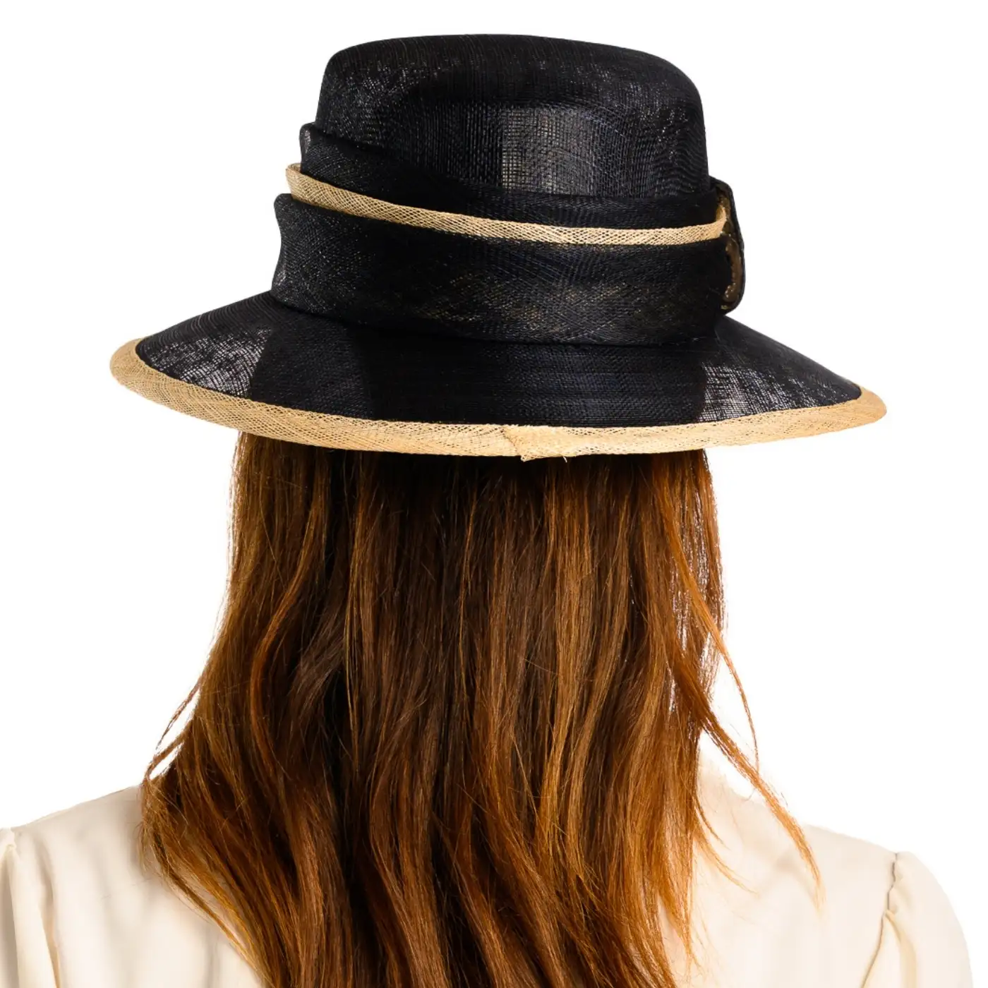 Cappello da Cerimonia Estivo Elegante